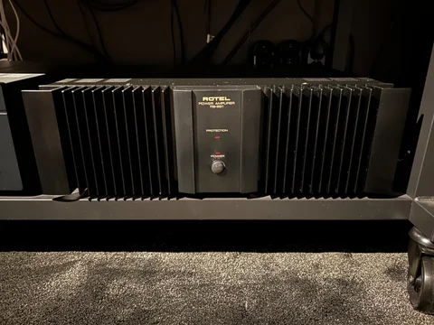 Slutsteg Rotel RB-991