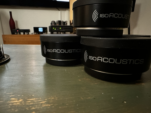 Iso-acoustics Iso-puck 9kg