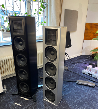 Piega 711 LTD Mk2 Piega 711 LTD Mk2