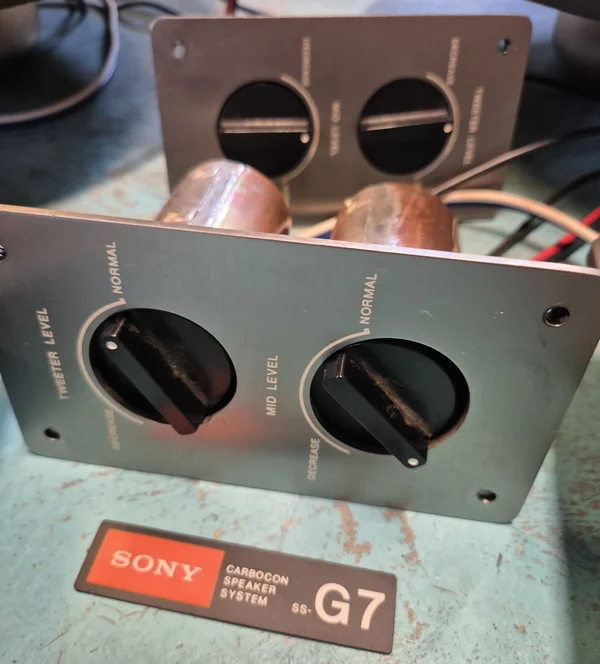 Sony G7 - Bild 6 av 6