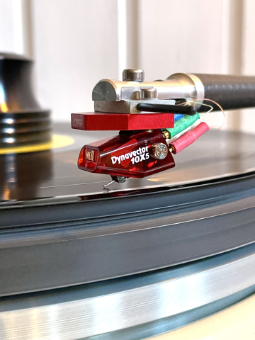 Dynavector 10x5 Mk2 Low
