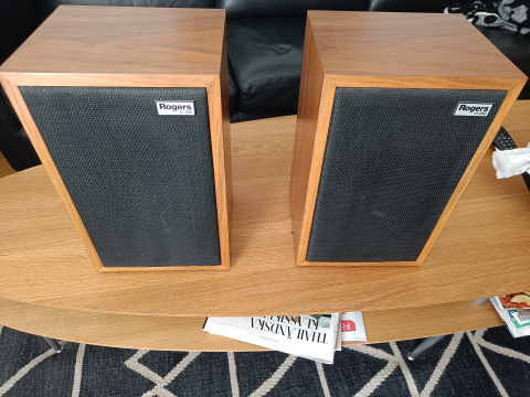Rogers LS3/5a