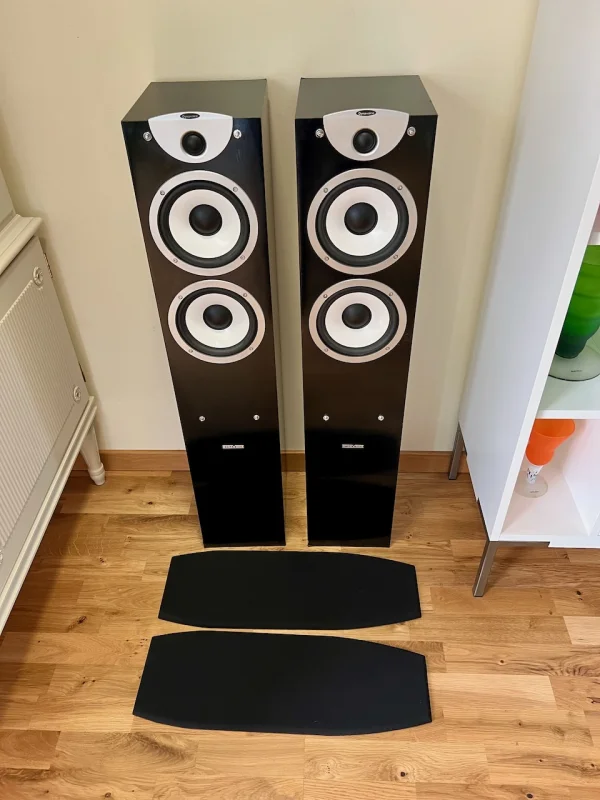 Dynavoice Magic F6. 125 Watt golvh&ouml;gtalare. - Bild 2 av 7