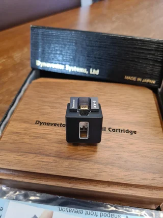 Dynavector DRT XV 1t i mkt fint skick.