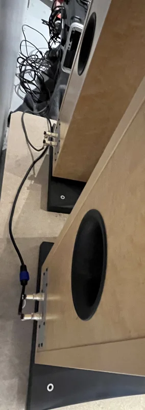 Dynaudios h&ouml;gtalare Evedense Master - det blir inte b&auml;ttre - Bild 9 av 13