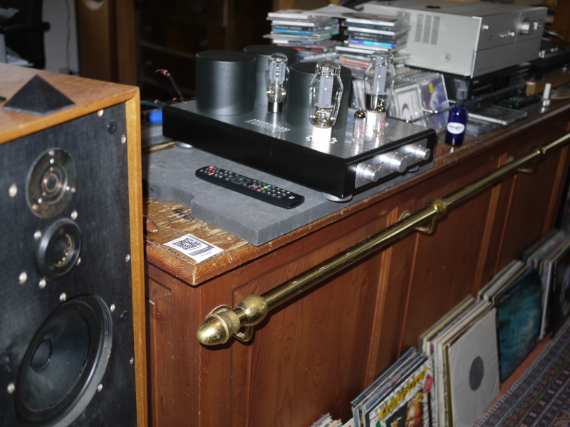 WLM Passionata 300B / ny r&ouml;r / Mundorf / original f&ouml;rpackning / fj&auml;rr - Bild 2 av 12