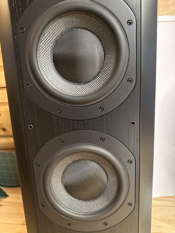 Bowers & Wilkins 802D + Classe CAP-2100 (RIAA-version) Bowers & Wilkins 802D + Classe CAP-2100 (RIAA-version) - Bild 9 av 14