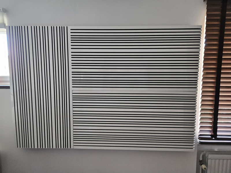 Artnovion Siena absorbenter, basfällor och diffusorer - Bild 4 av 4