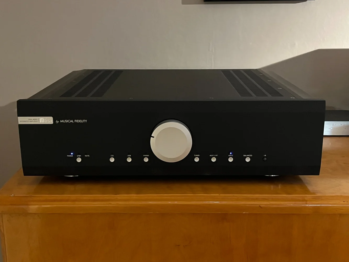 Musical Fidelity M6Si Musical Fidelity M6Si - Bild 1 av 4
