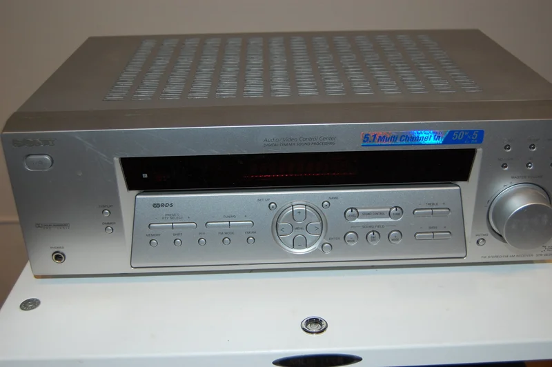 Sony STR-DE375 Sony STR-DE375 - Bild 1 av 2