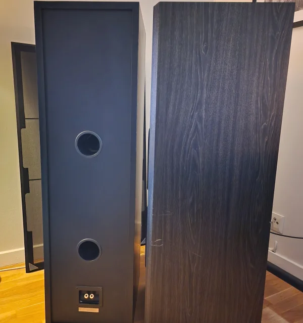 Dali 109 center bakh&ouml;gtalare Denon hembio-f&ouml;rst&auml;rk - Bild 4 av 8