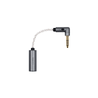 ifi 'iE-match' adapter 4.4mm med dämpning