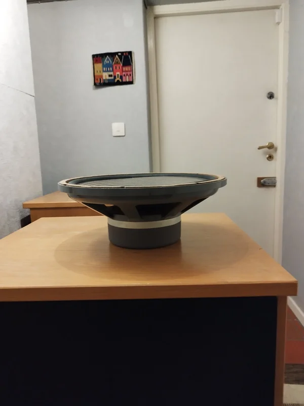 JBL le15b med nya foamkanter. - Bild 5 av 5
