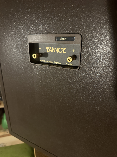 Tannoy Little Gold Monitor - Bild 2 av 4