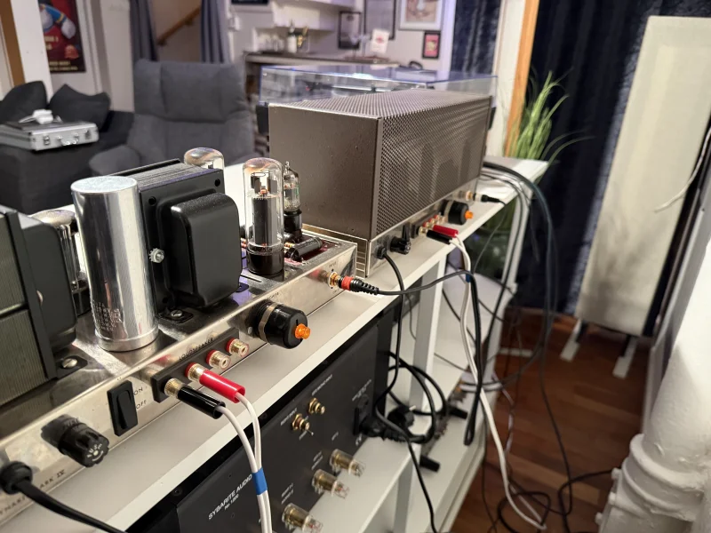 Dynaco (Dynakit) Mark IV - Bild 4 av 9