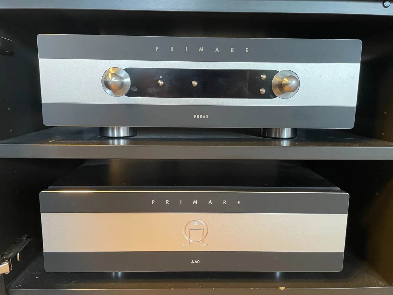 Primare PRE 60 / Primare A 60