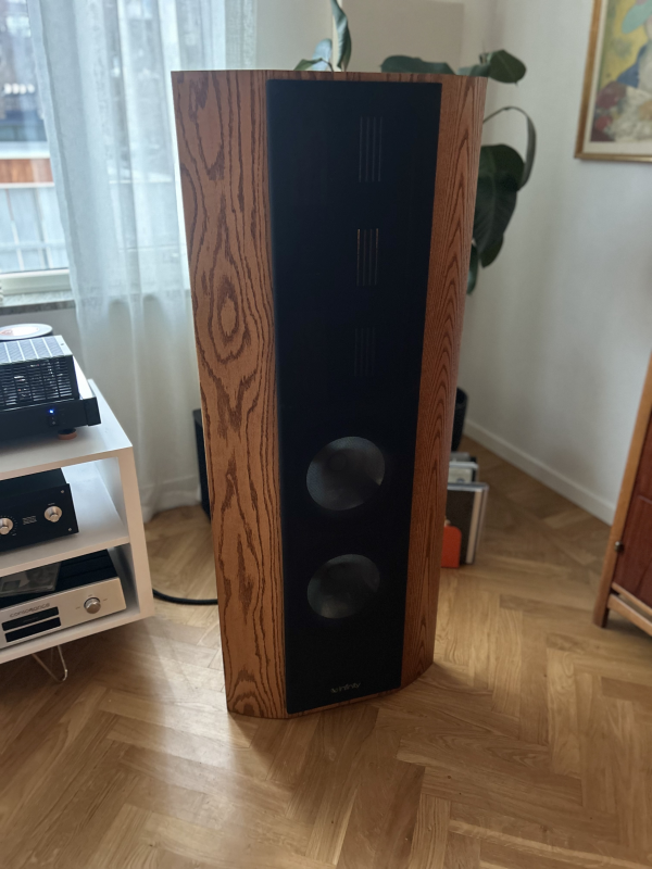 Infinity RS2B OB Infinity RS2B OB - Bild 4 av 5