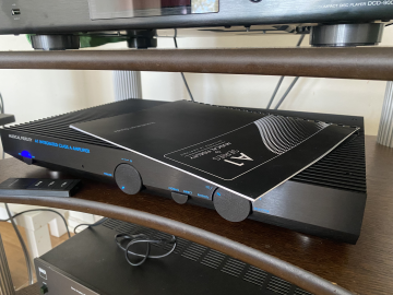 Musical Fidelity A1