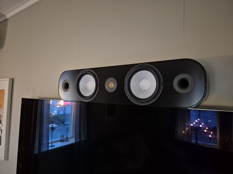 Hemmabiopaket i nyskick - Bild 5 av 6