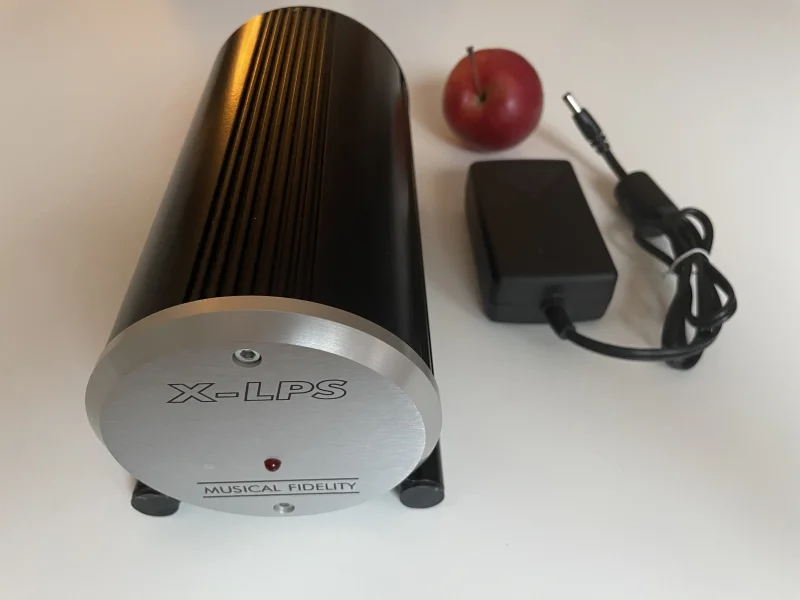 Musical Fidelity Musical Fidelity - Bild 1 av 2