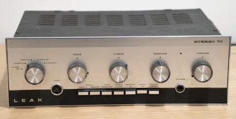 Leak Stereo 70 Stereo Integrated Amplifier
