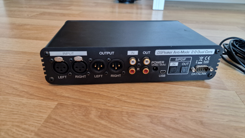 DSPeaker Anti-mode 2.0 dual core DSPeaker Anti-mode 2.0 dual core - Bild 2 av 2