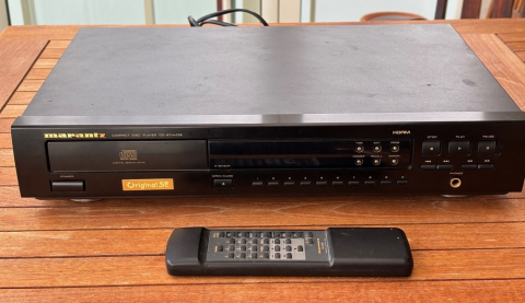 Marantz CD67 mk2 Original SE