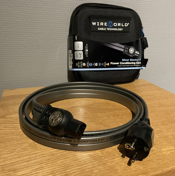 Wireworld Silver Electra - Bild 1 av 1