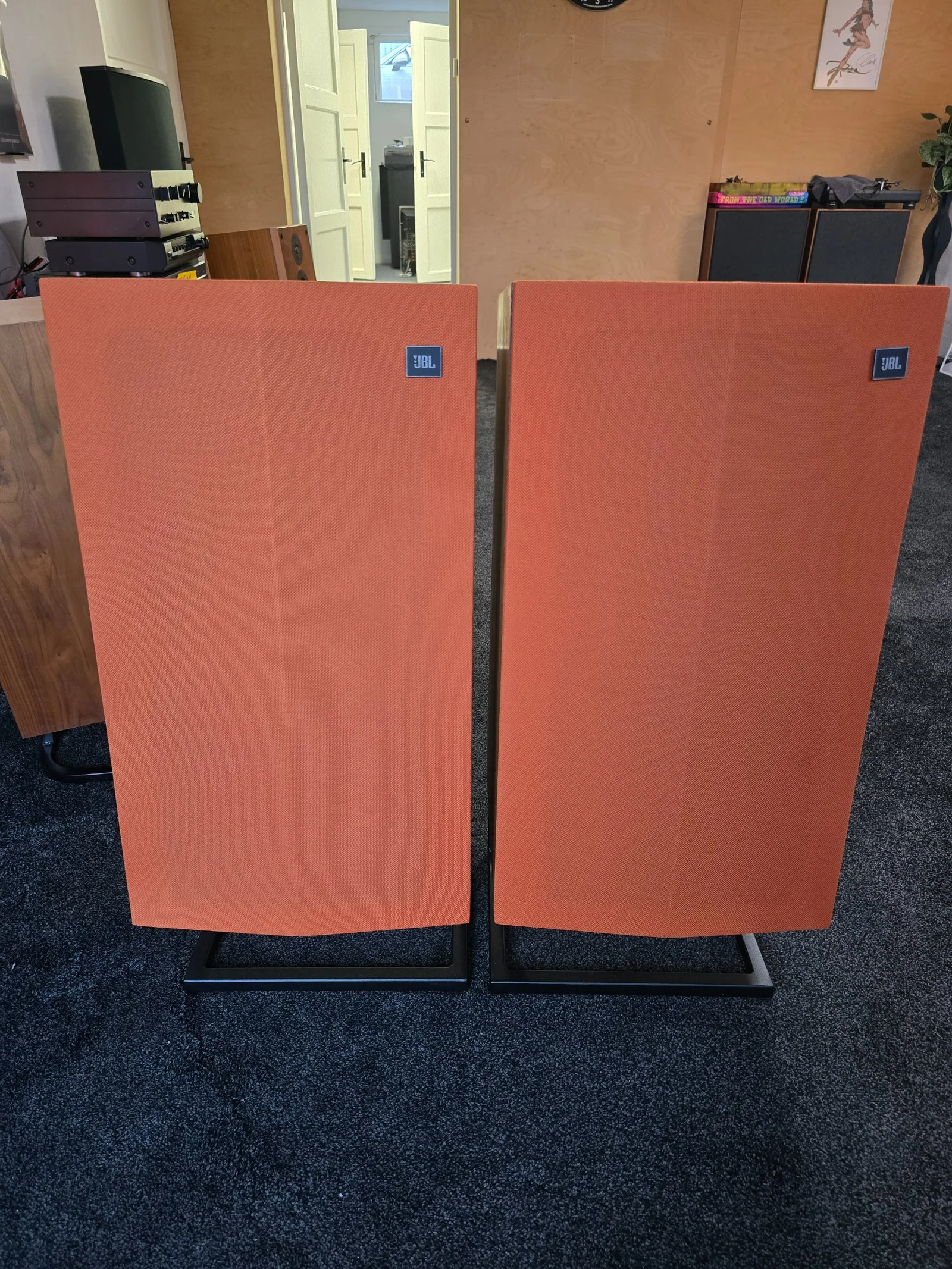 JBL L-36 Decade JBL L-36 Decade - Billede 2 af 10