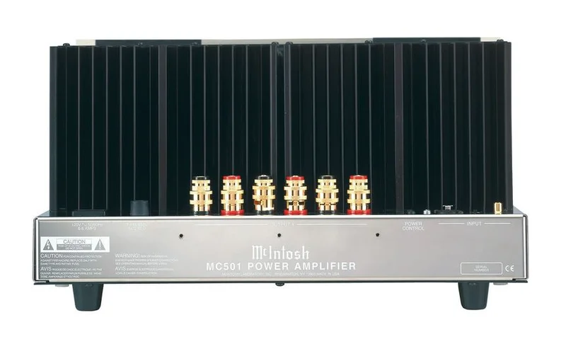 McIntosh MC501 - Bild 3 av 4