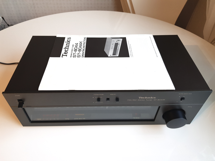 Technics ST-8044K Tuner