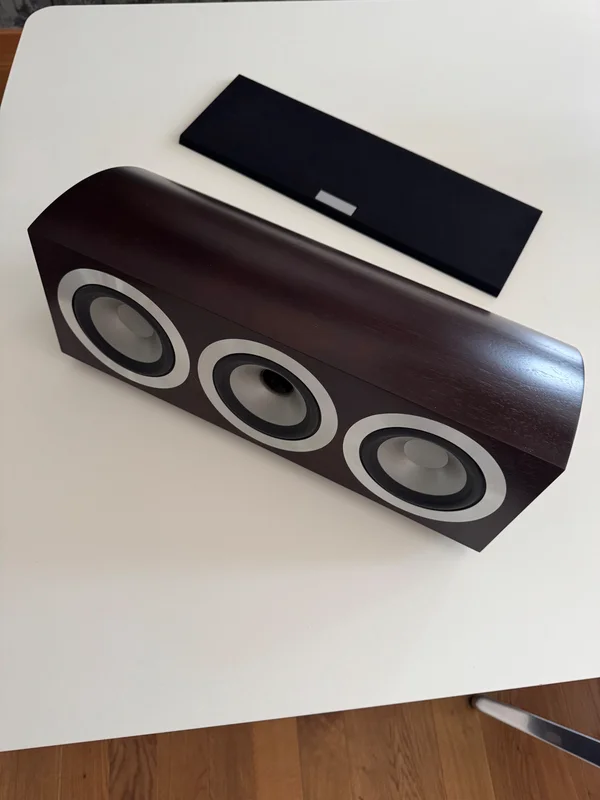 Tannoy Revolution Signature DC4LCR centerhögtalare Tannoy Revolution Signature DC4LCR centerhögtalare - Bild 1 av 6