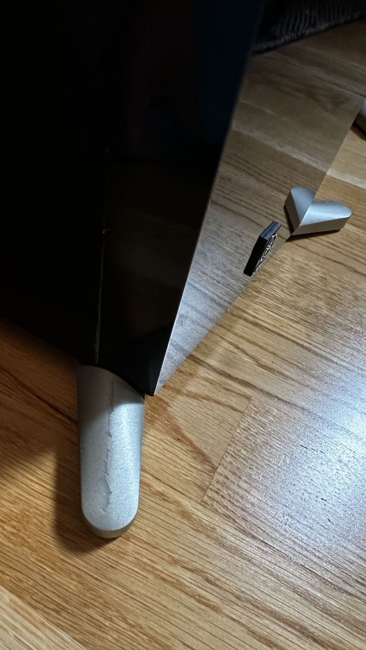 Golvhögtalare Yamaha NS 555