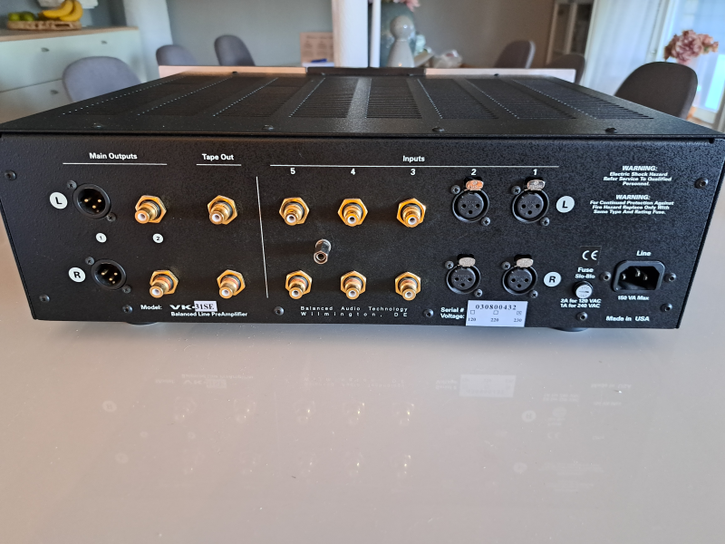 Rörförsteg BAT VK-31 SE - Bild 2 av 4