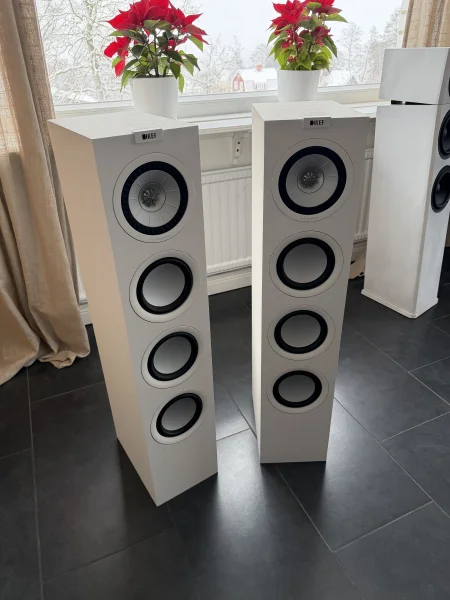 Kef Q550 Vita - Bild 1 av 4