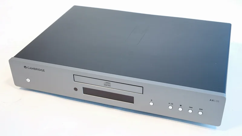 Cambridge AXC35 - Kuva 1 / 3