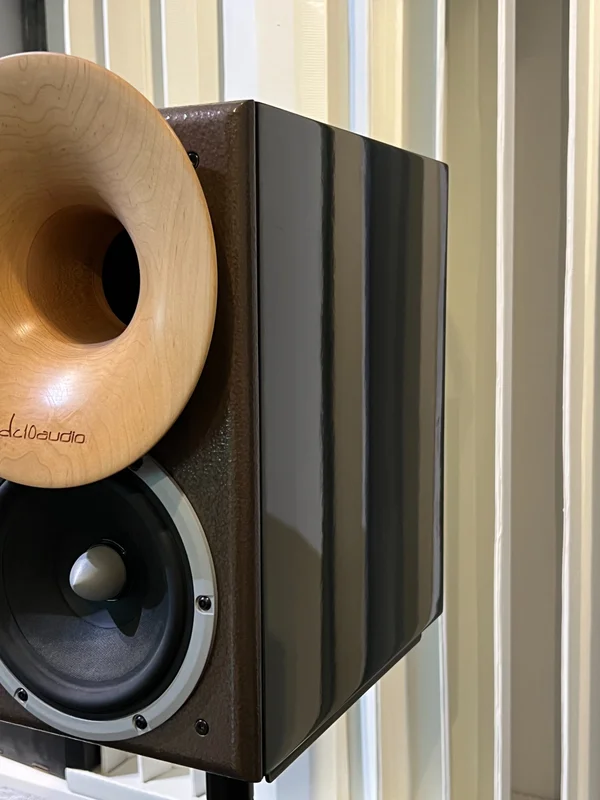 DC10 Audio Berlin Mini DC10 Audio Berlin Mini - Billede 3 af 4