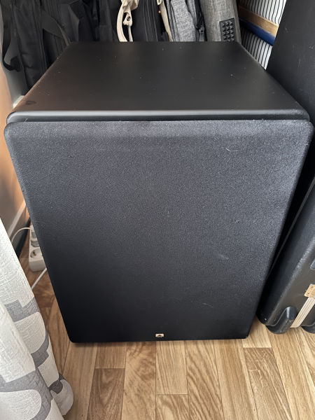Naim Focal XTZ mm - Bild 3 av 3