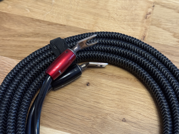 Audioquest Rocket 44 Bi-Wire Högtalarkablar