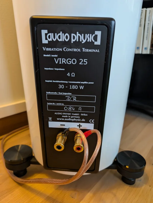 Audio Physic Virgo 25 Audio Physic Virgo 25 - Bild 2 av 2