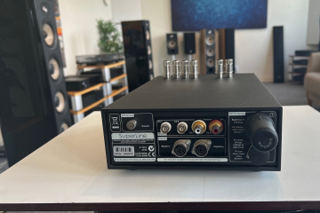Naim SuperLine -MC RIAA - Begagnat