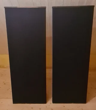 Magnepan Magneplanar MG I modifierad