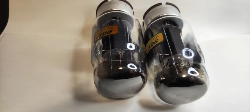 GEC KT 88 Matchat par beg testat GOOD - Bild 4 av 6