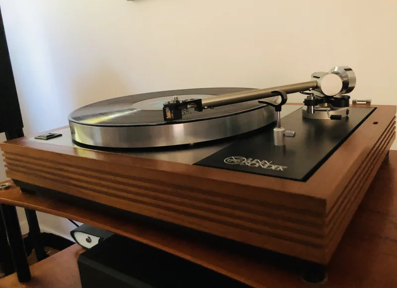 Linn LP12 Sondek  - Bild 4 av 10