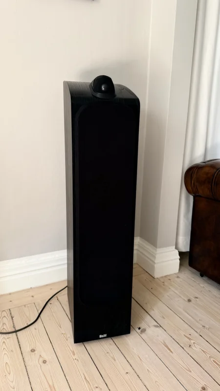 Bowers Wilkins 703 f&ouml;rsta generationen - Bild 2 av 4