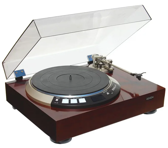 Denon DP60 - Bild 1 av 1