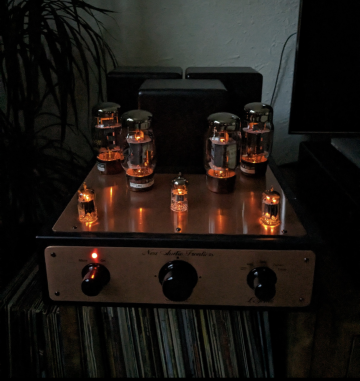 New Audio legend mkii