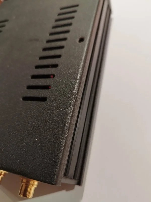 Passivt försteg baserat på DACT - Danish Audio ConnecT potentiometer Passivt försteg baserat på DACT - Danish Audio ConnecT potentiometer - Billede 6 af 12