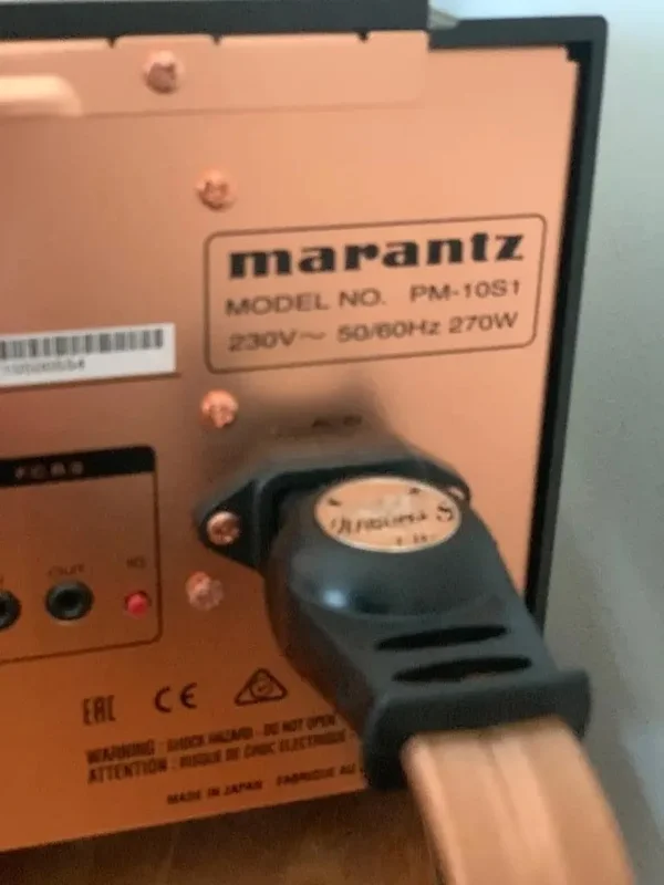 Marantz PM-10 S1 Marantz PM-10 S1 - Bild 6 av 6