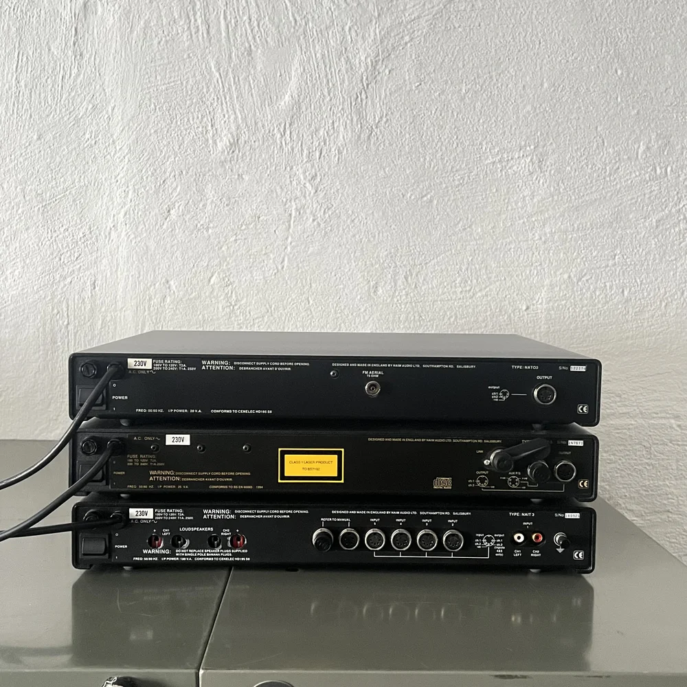 Naim Nait 3, Nat03, CD 3,5 - Bilde 2 av 3